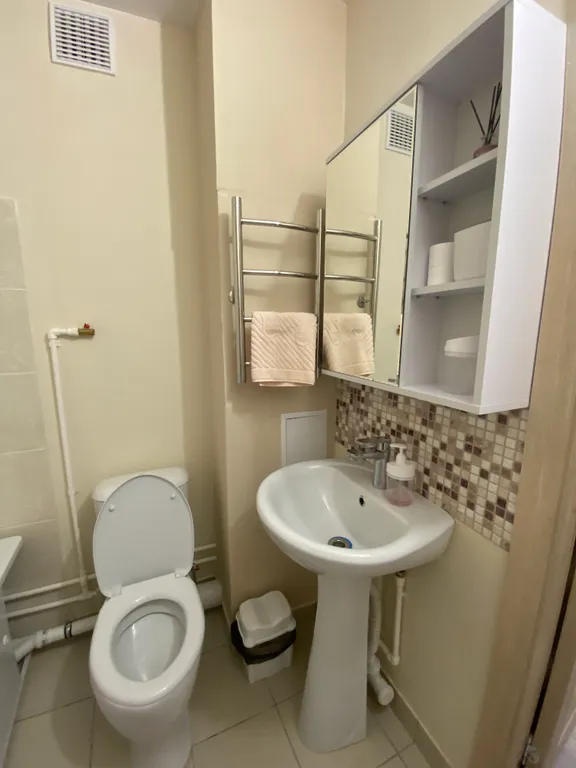 Уютная квартира студия