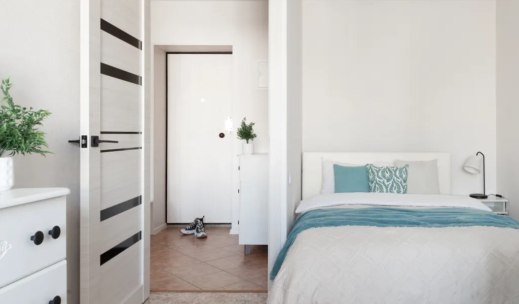 Квартира Квартира Bluebird — Красноярск