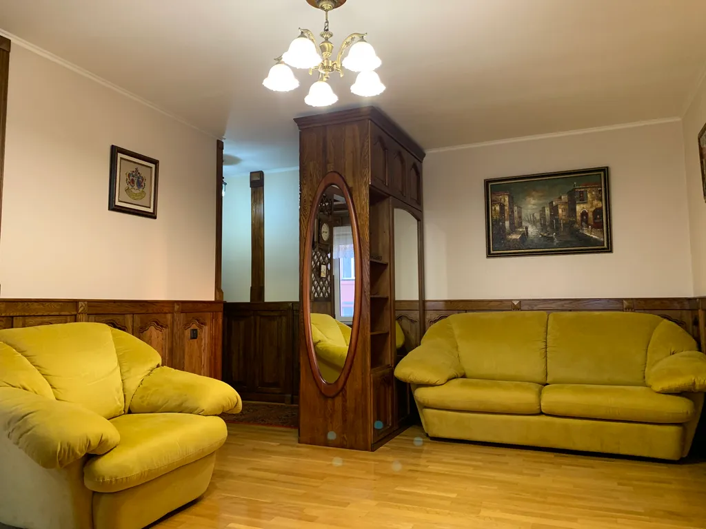 Квартира Квартира Комфортная классика — Краснодар