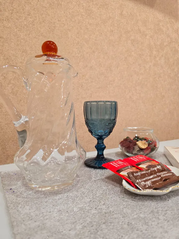 Уютная студия