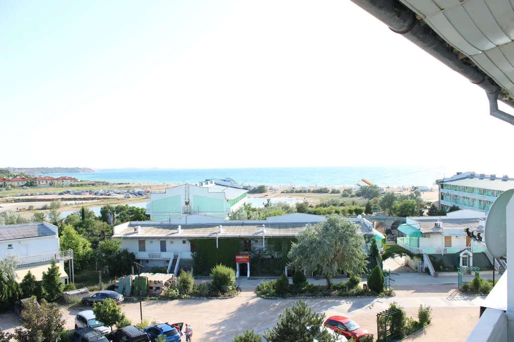 Апартаменты с видом на море