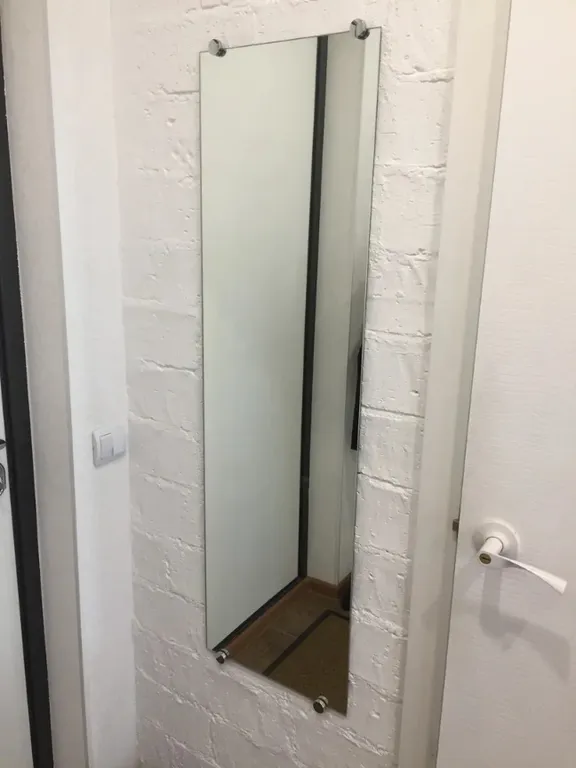 Свежая квартира-студия в Театральном