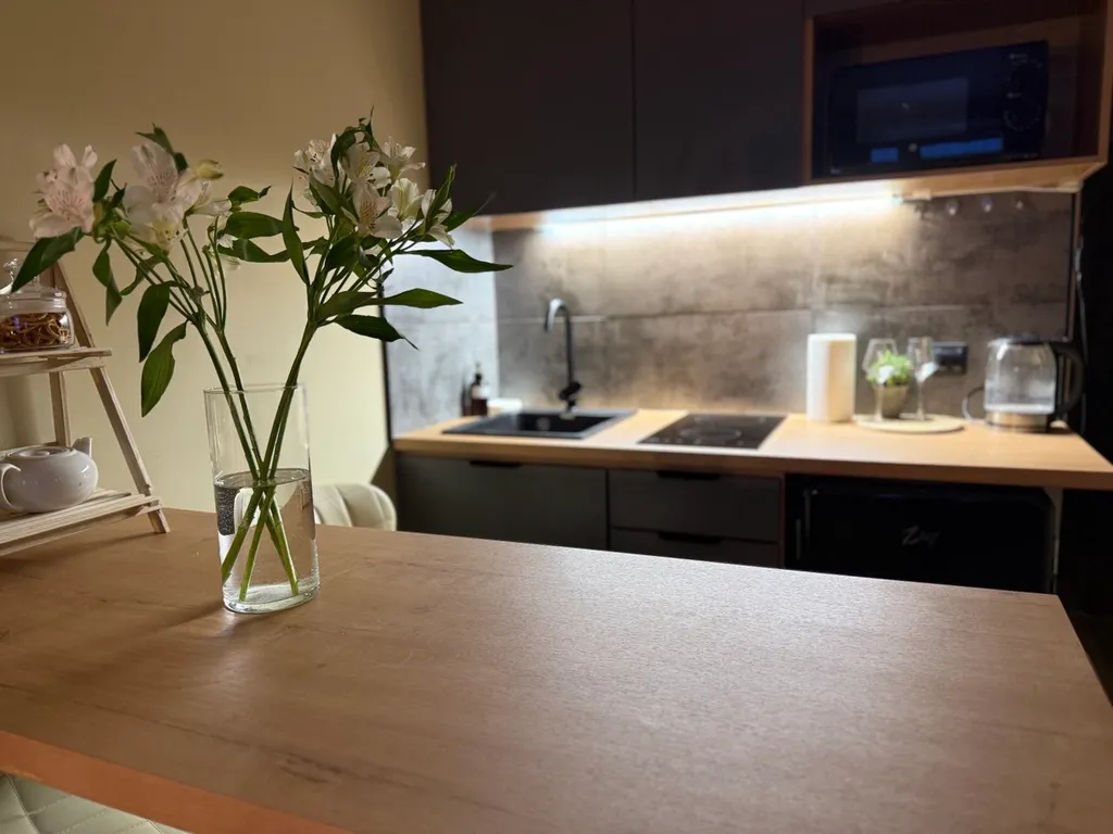 Квартира Студия в Октябрьском районе — Красноярск