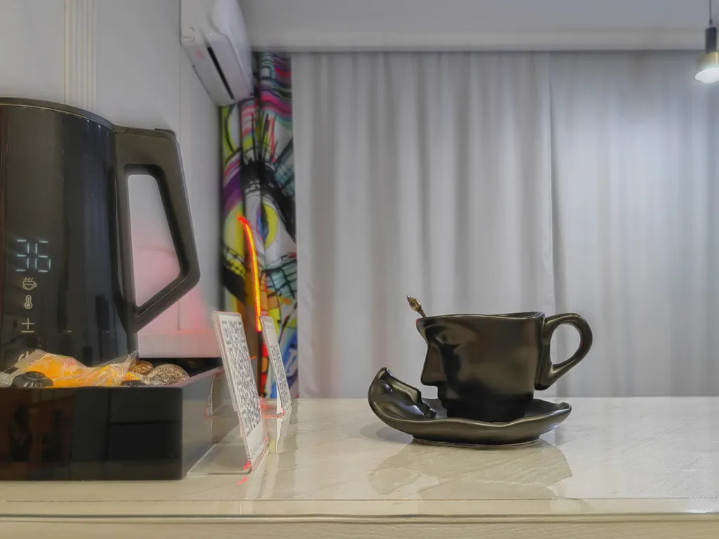 Умная квартира около Аэропорта, Алисин дом