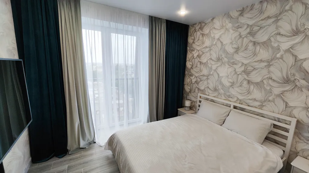 Новая квартира - студия рядом с Балтийским морем