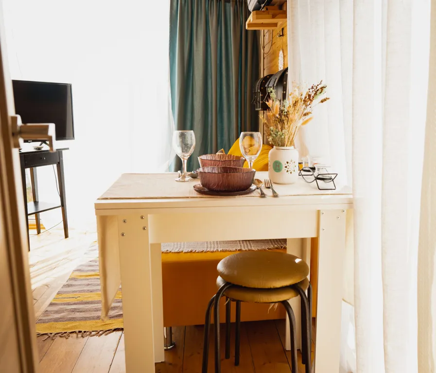 Гостевой домик бунгало-Альфа