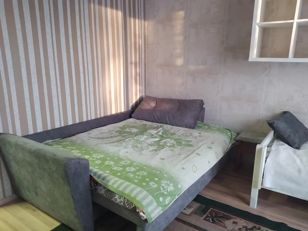 Уютная квартира в красивом поселке рядом с рекой Вьюн