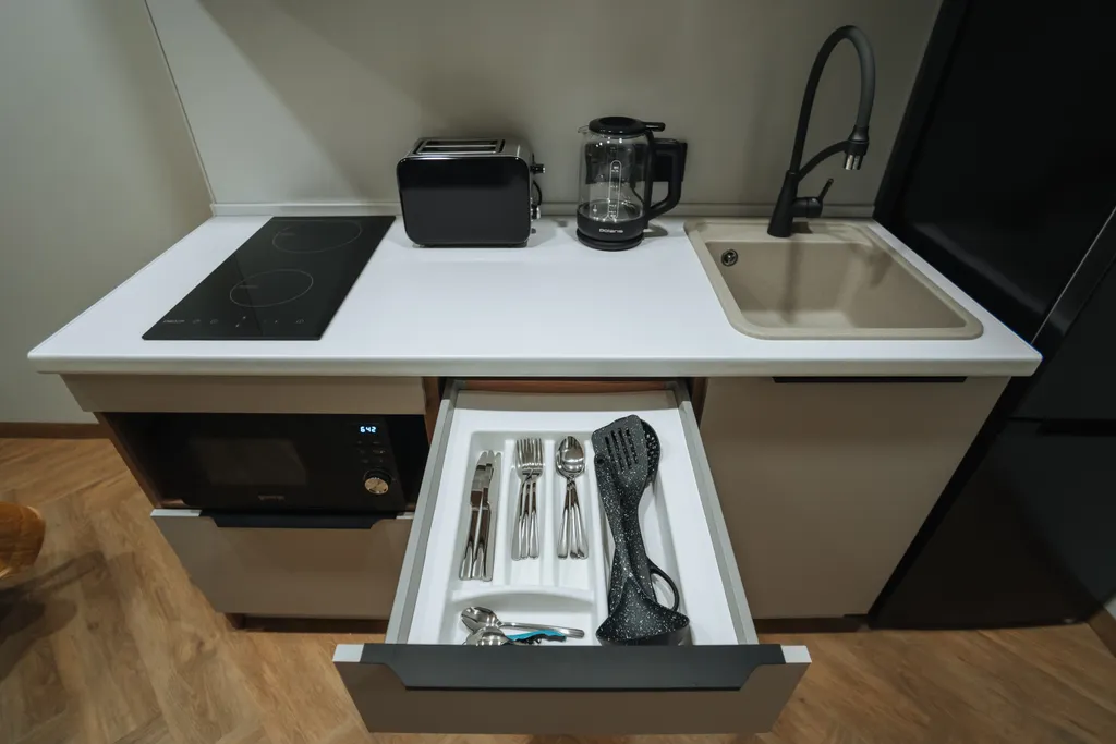 Апартаменты в центре Хосты АК Горка