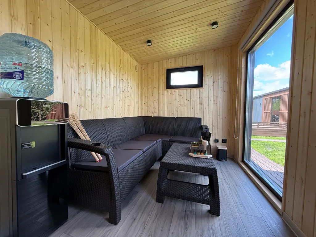 Дом с баней