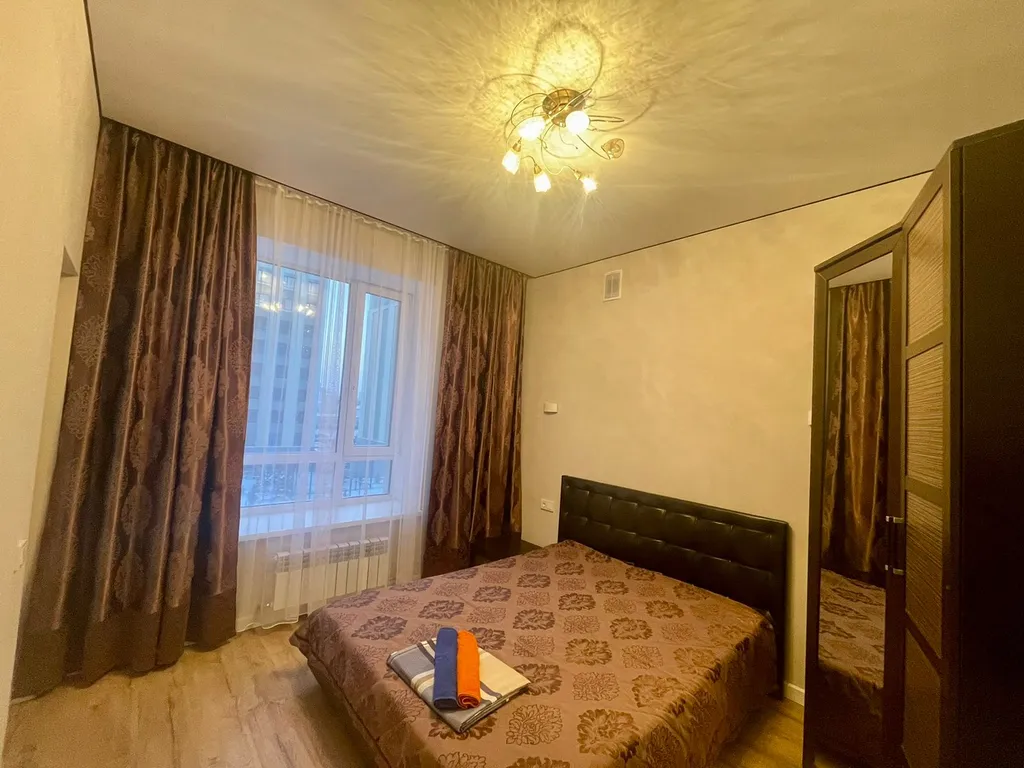 2-комнатная Квартира