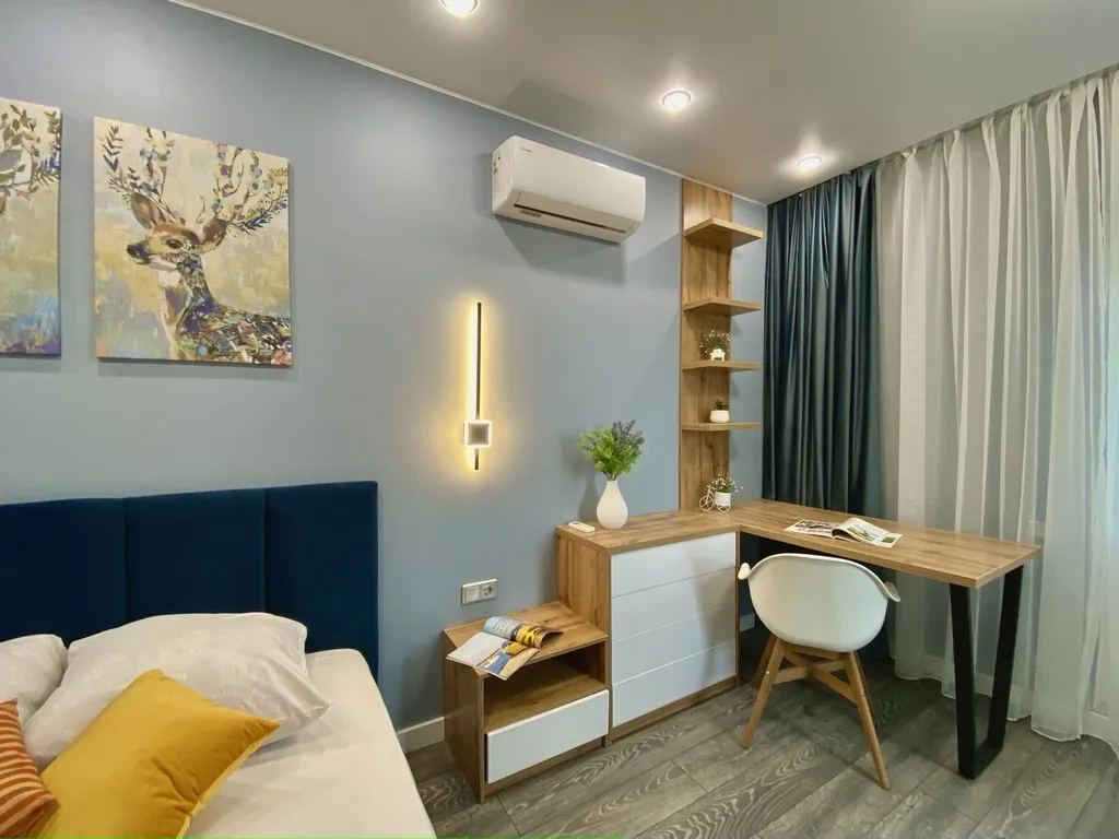 1-комнатная Квартира