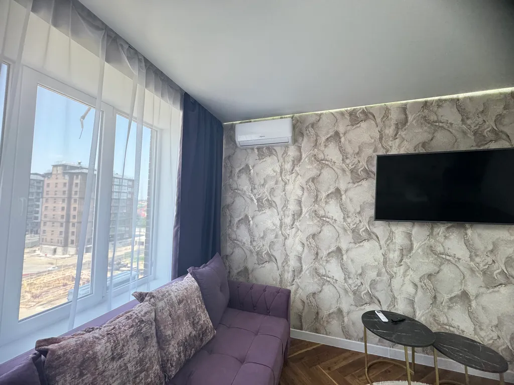 2-комнатная Квартира