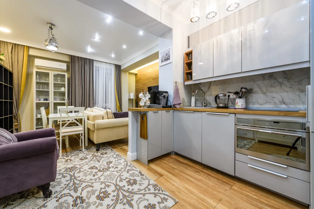 Премиум апартаменты