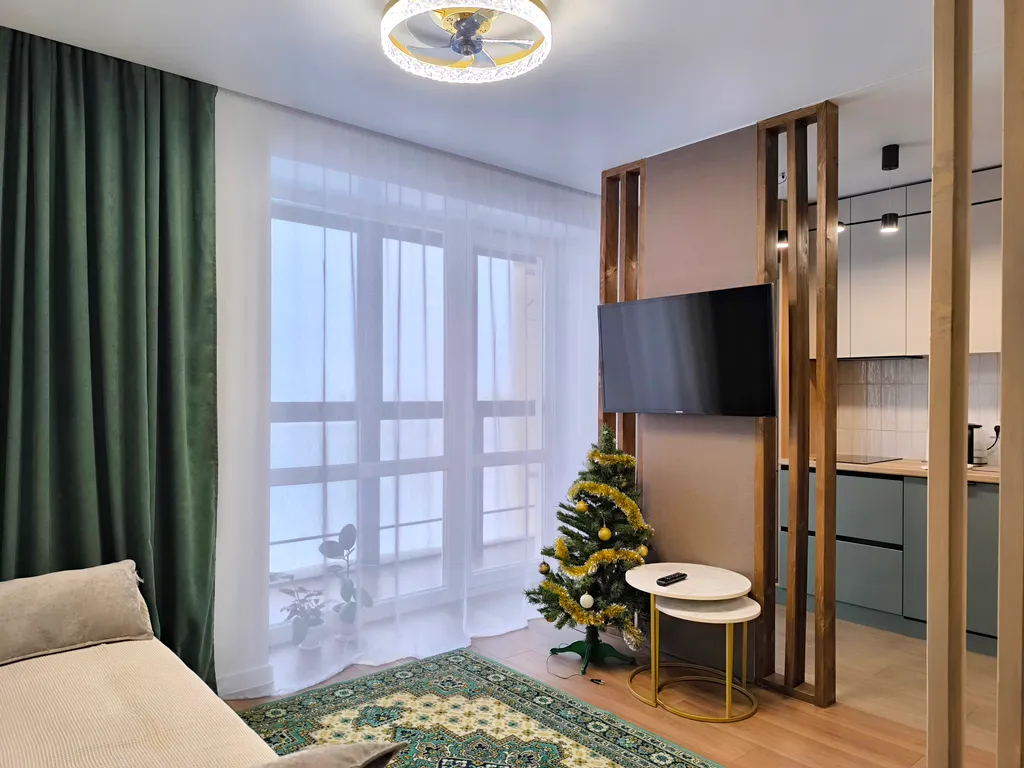 Современная и уютная квартира в новом доме — аренда посуточно в Киров