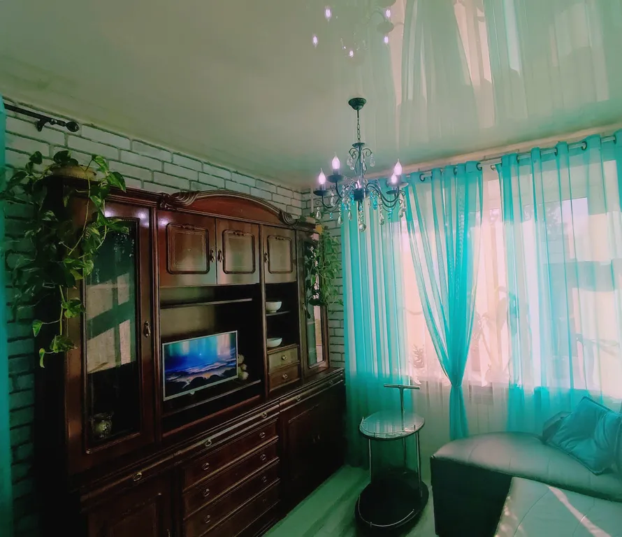 Уютная квартира рядом с центром города