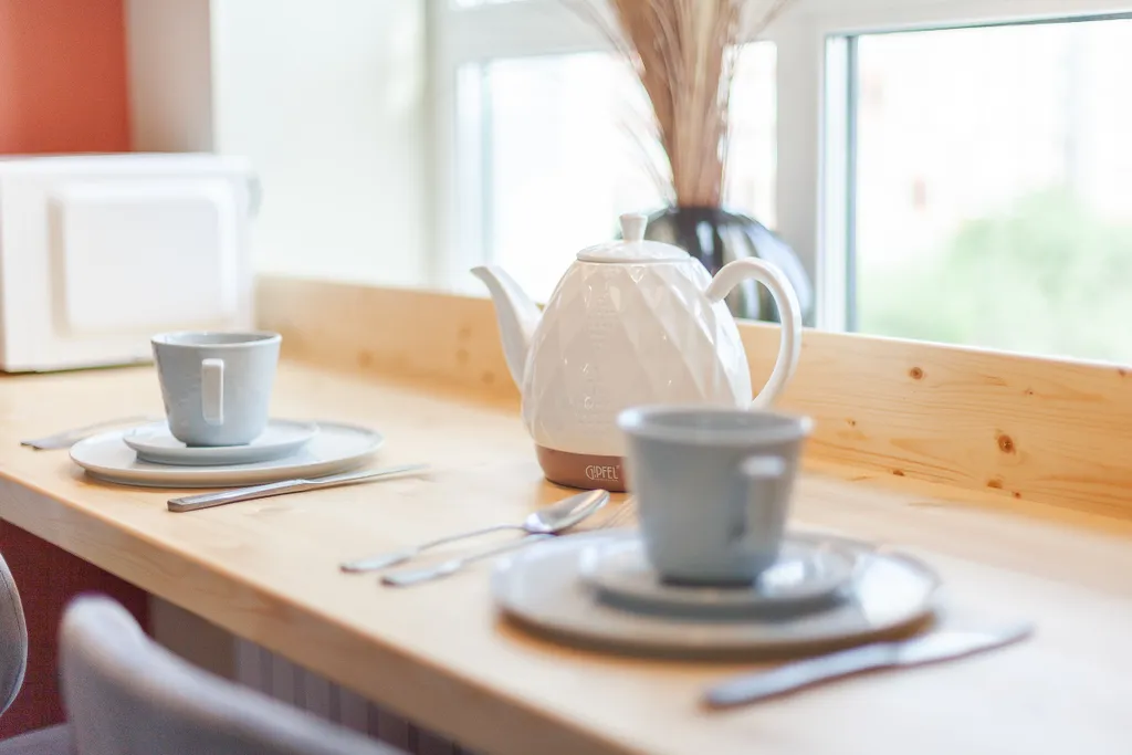 Апартамент RentPlaza с дизайн ремонтом