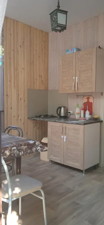 Дуплекс со всеми удобствами