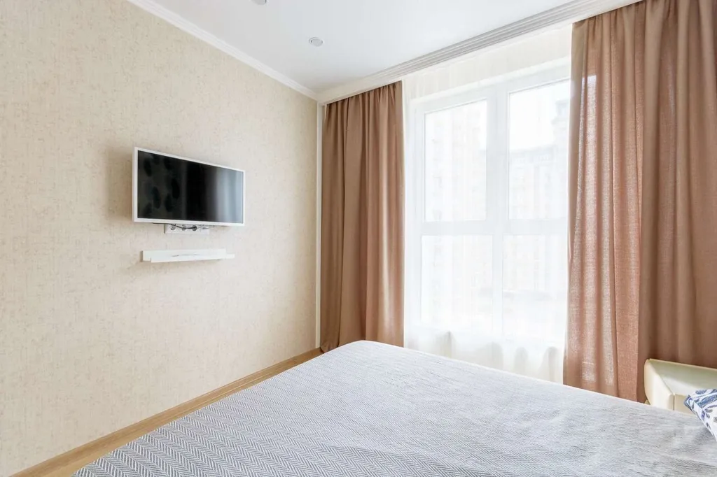 Квартира Шикарные апартаменты в центре города — Краснодар