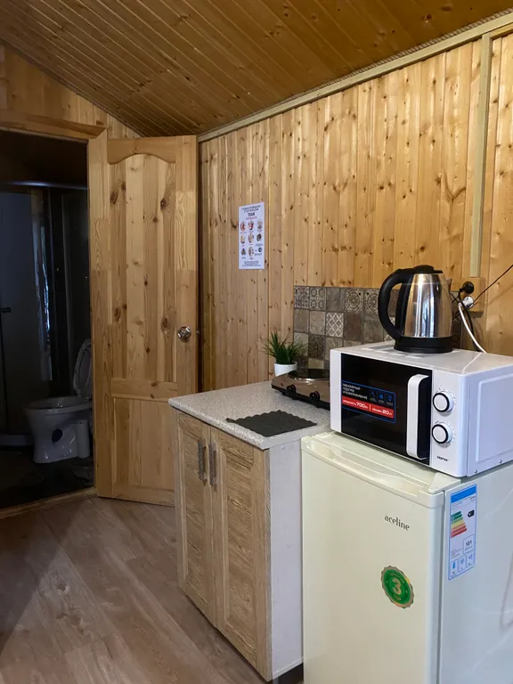 1-комнатный Дом