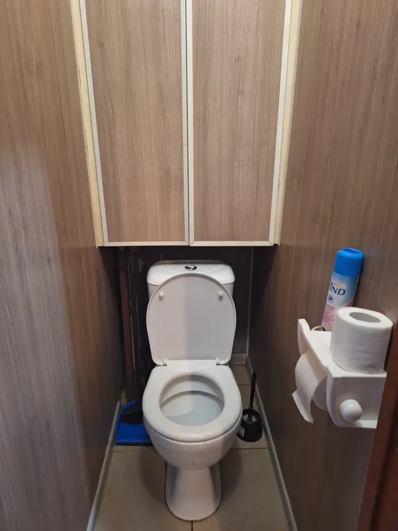 Квартира Трёхкомнатная квартира в удобном месте, рядом вокзал и автостанция — Тихвин