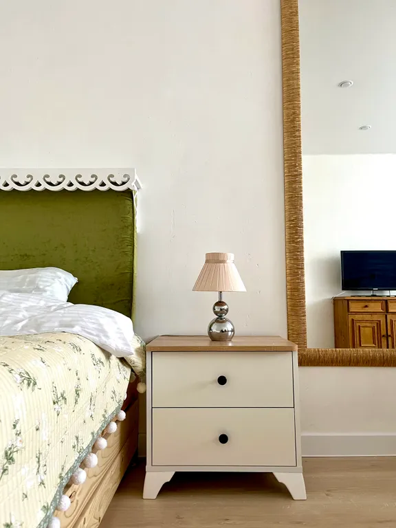 Квартира с Рыбами в центре