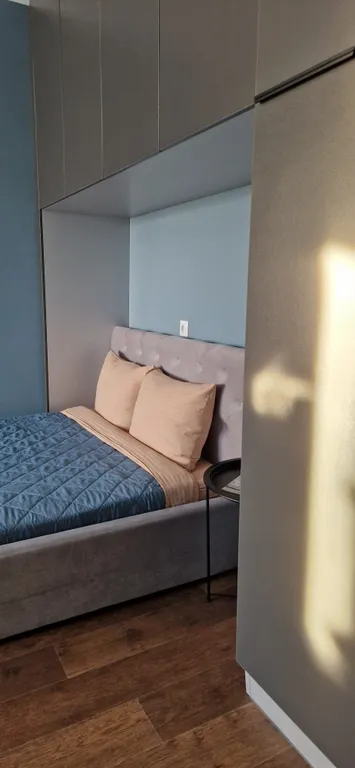 Уютная квартира с видом на Тобольский Кремль