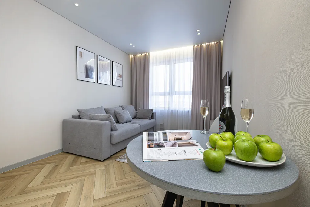 Квартира комфорт класса рядом с аэропортом