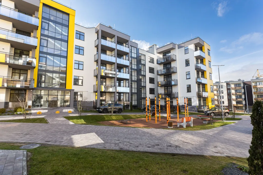 Квартира Квартира у моря — Светлогорск