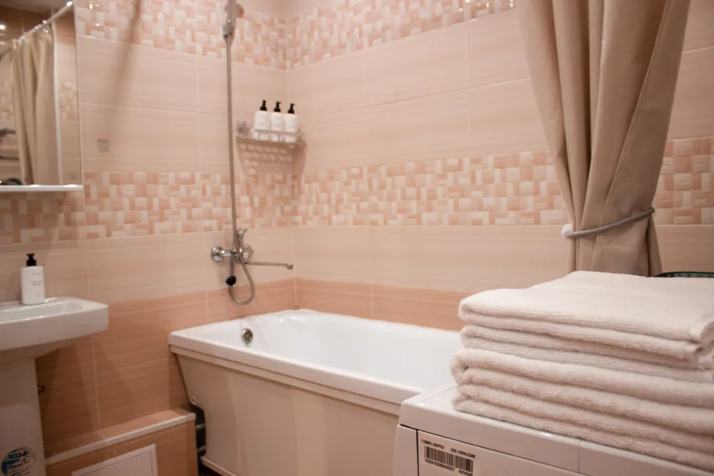 День Ночь - уютная квартира в микрорайоне Царский