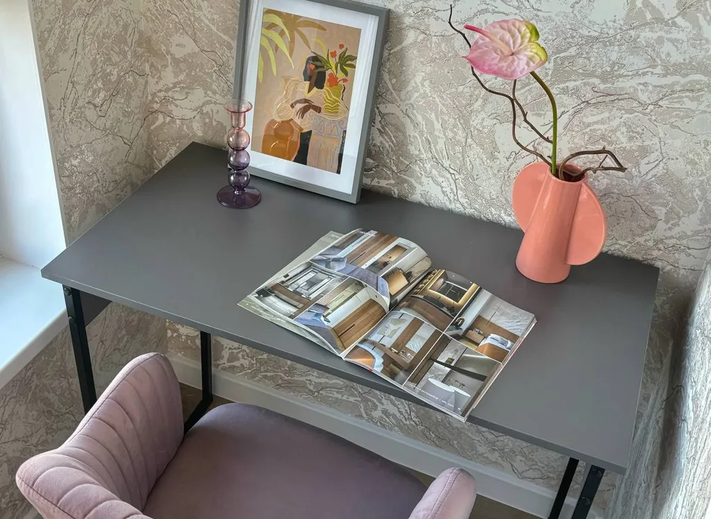 Дизайнерская евродвушка в центре города в топовом ЖК Лесопарковый