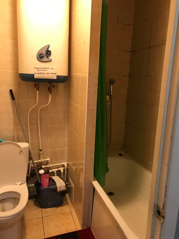 Квартира в центре города