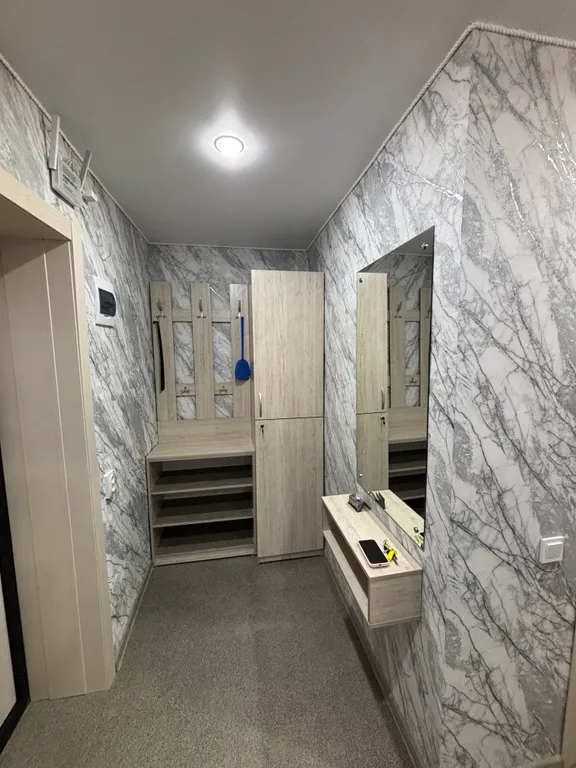 Новая квартира