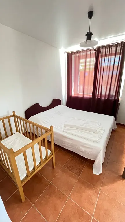 Двухкомнатные апартаменты в 70 метрах от моря