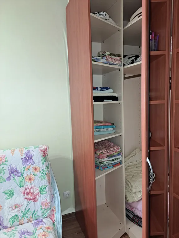 2-комнатная просторная квартира с выездом на мост