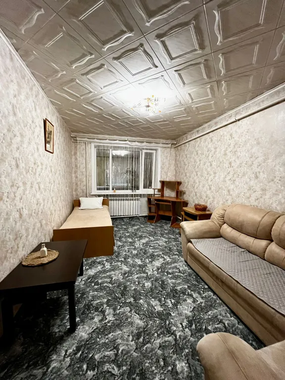 Большая квартира