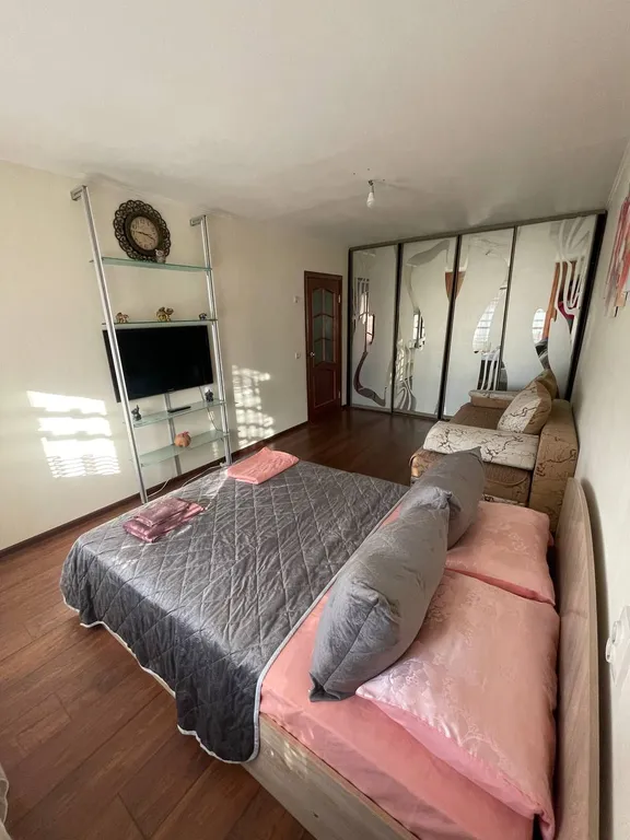 Красивая квартира рядом с Кардиологическим центром