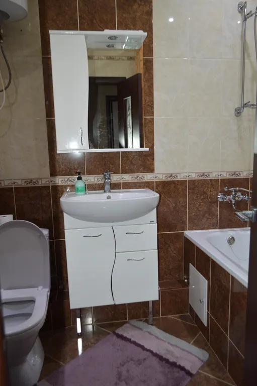 Квартира 1-комнатная Квартира — Краснодар