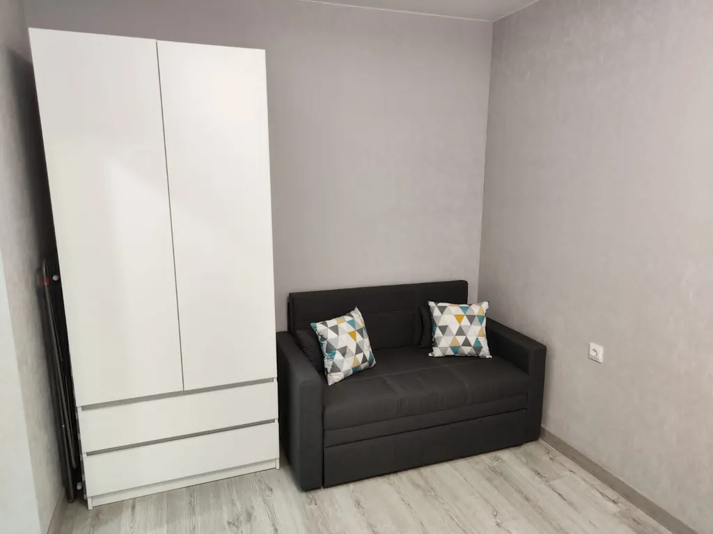 Новая квартира жк колизей