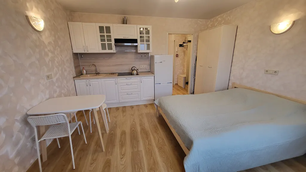 Квартира-студия в Южном Домодедово