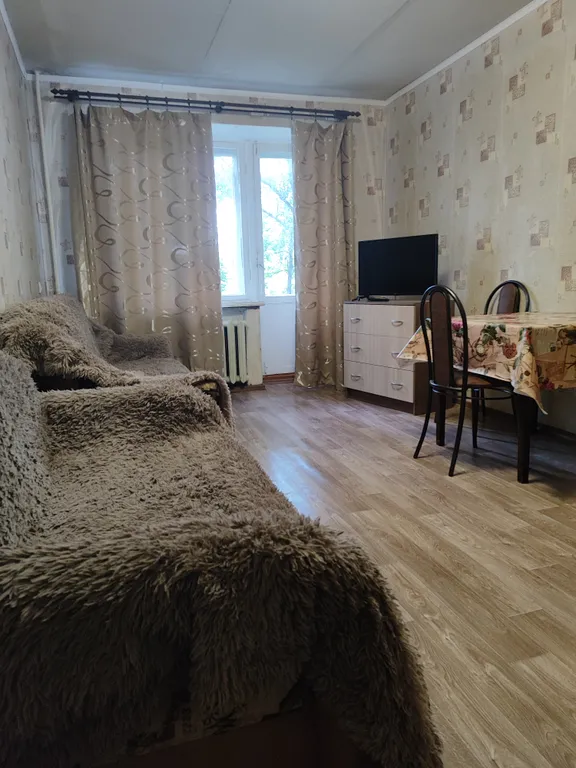 Квартира в районе вокзала