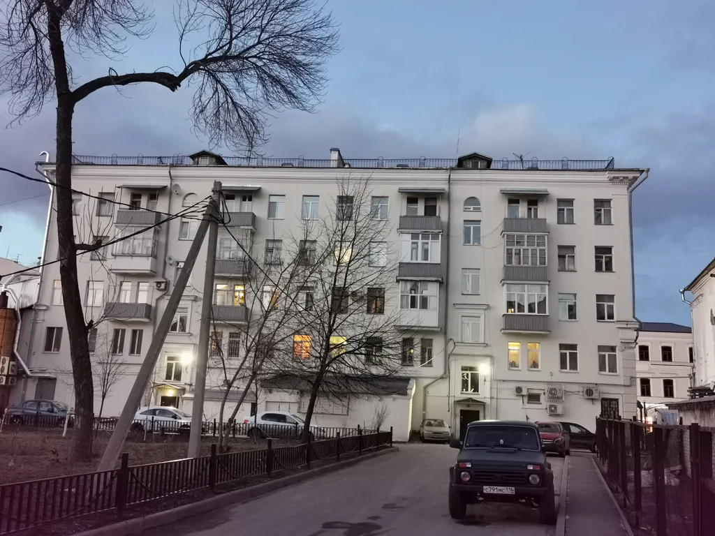 Уютная квартира в самом центре