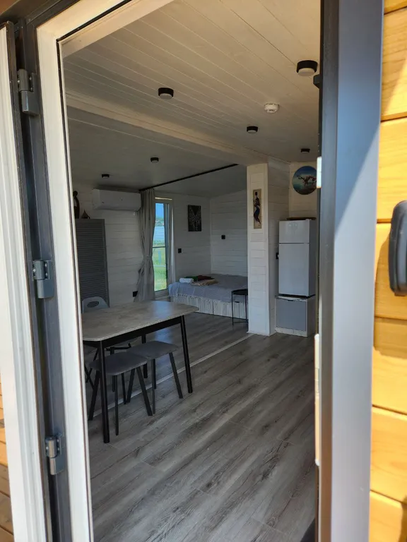 Глэмпинг Африка