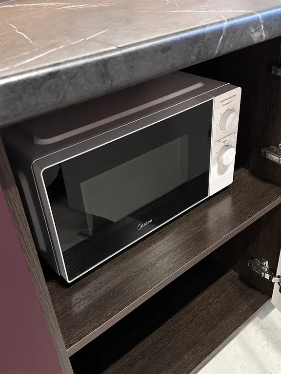 Уютный дом у подножья горы Белая