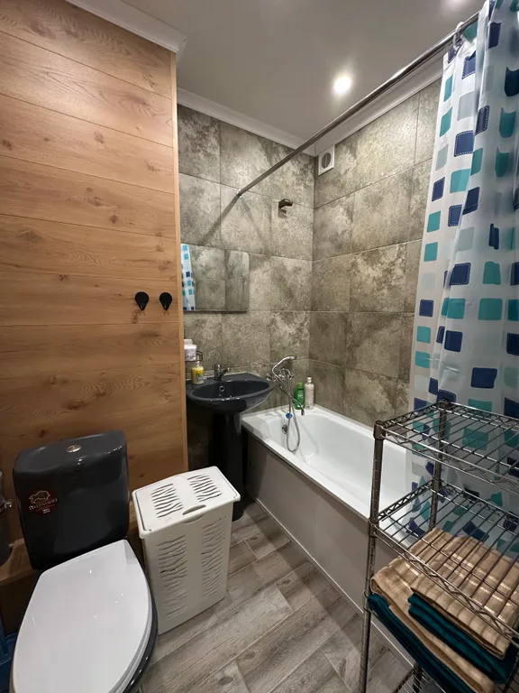 Уютная квартира в новом доме