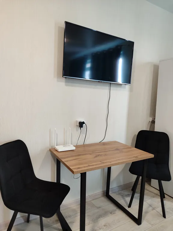 Квартира Квартира Студия у ТРЦ Планета, Арена Север ЛДК — Красноярск