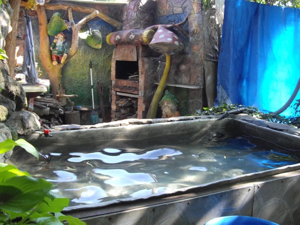 Уютный дом в центре города