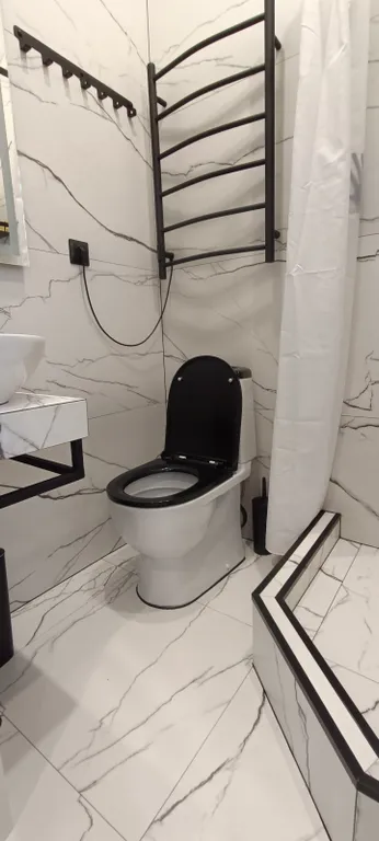 Апартаменты с кухней полулюкс