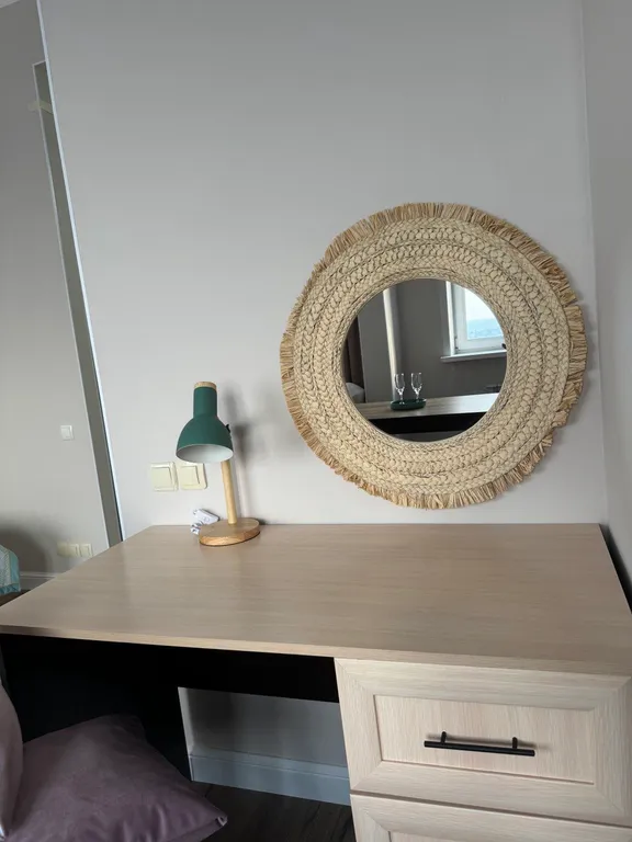 Прекрасная студия со свежим ремонтом в новом доме с чистым подъездом