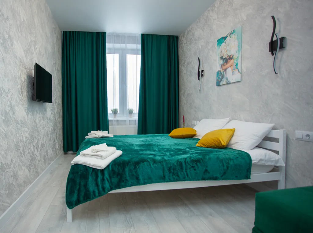 Уютные апартаменты в городе Светлогорск