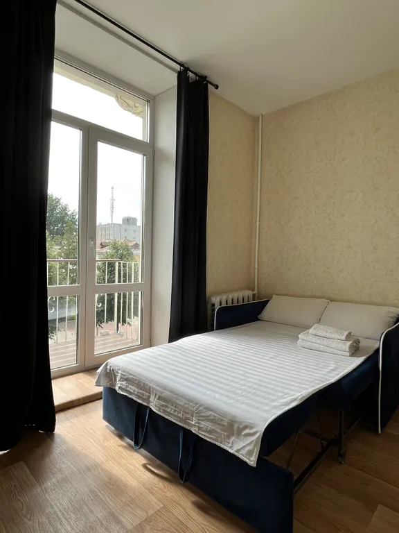 Атмосферный апартамент в центре города